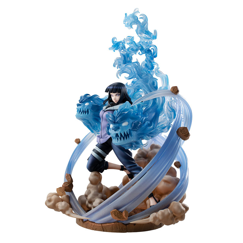 限定販売】NARUTOギャルズDX NARUTO-ナルト- 疾風伝 日向ヒナタ