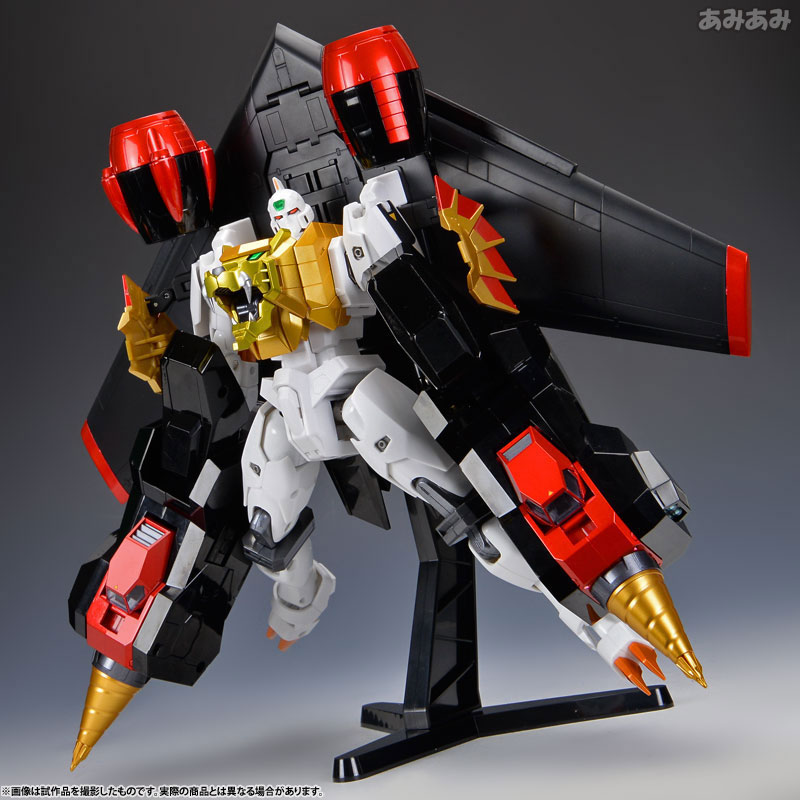 超合金魂 GX-68 勇者王ガオガイガー(再販版)（再販）[BANDAI SPIRITS