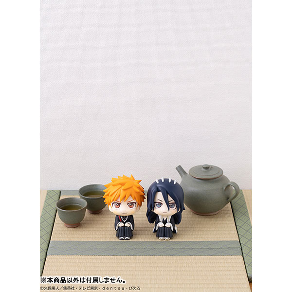 るかっぷ BLEACH 千年血戦篇 黒崎一護 完成品フィギュア