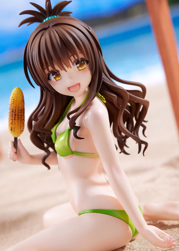 ToLOVEる-とらぶる-ダークネス 結城美柑 水着Style 1/7 完成品