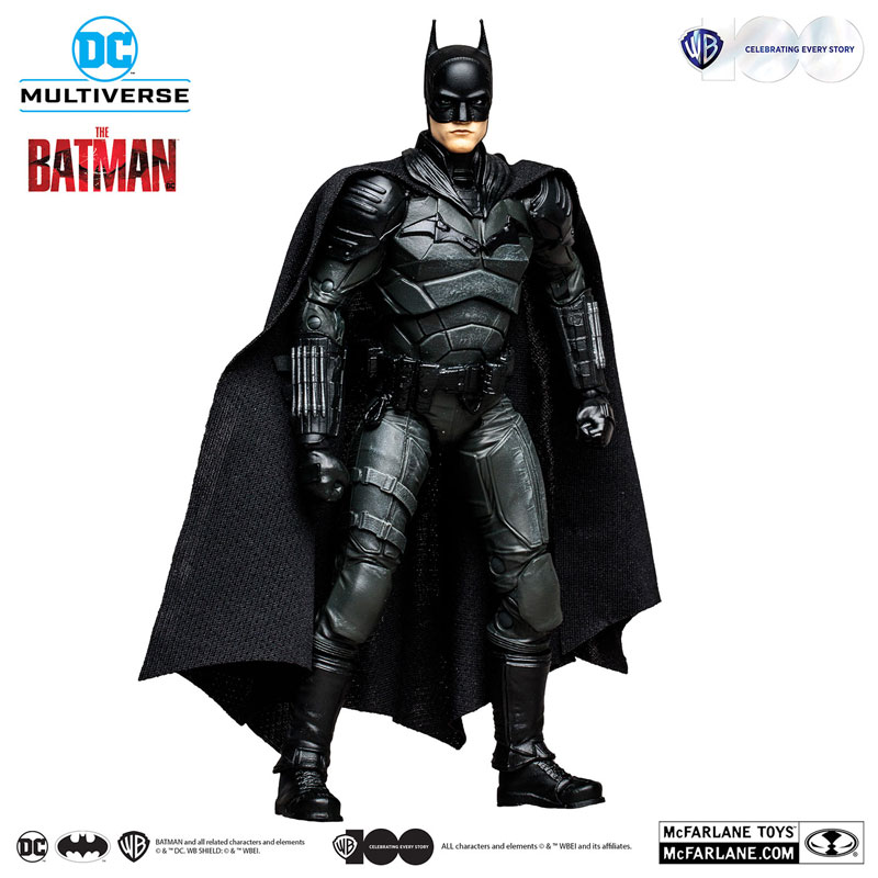 マクファーレントイズ DCマルチバース バットマン ムービー 6-パック DCマルチバース アルティメット・ムービーコレクション