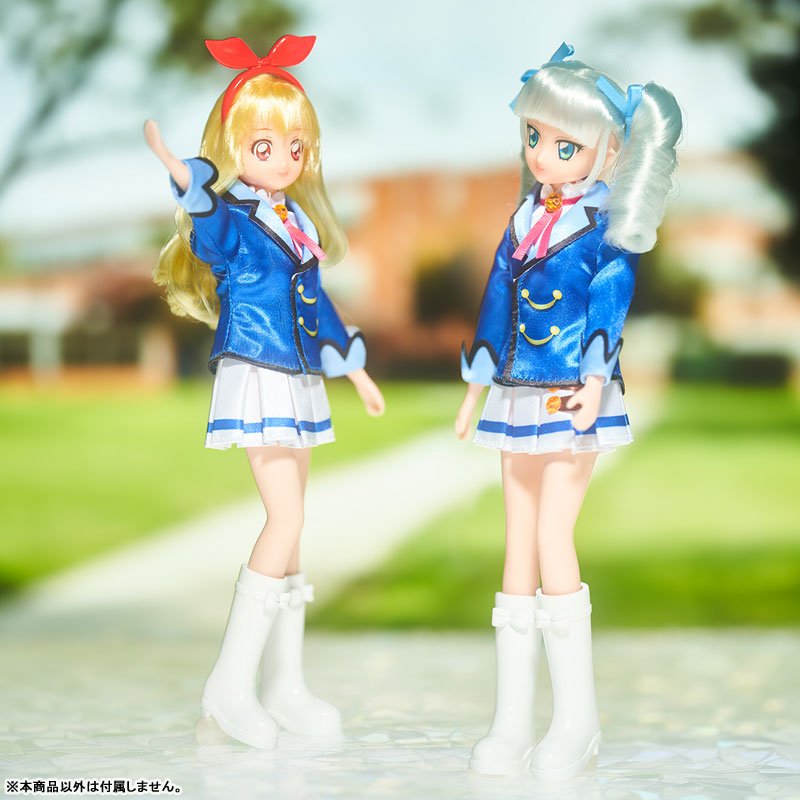 限定販売】Dress Up Style アイカツ！星宮いちご～オーロラキスコーデセット～[バンダイ]《在庫切れ》