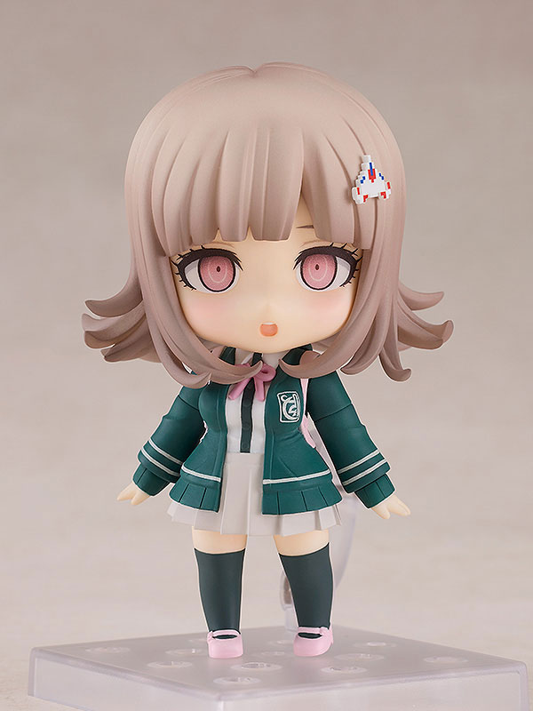 【公式ショップ】 中古】(本体A/箱B)ねんどろいど ダンガンロンパ1・2 Reload 七海 ゲームキャラクター