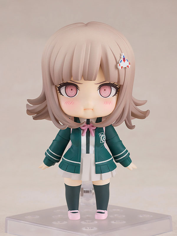 中古】(本体A/箱B)ねんどろいど ダンガンロンパ1・2 Reload 七海