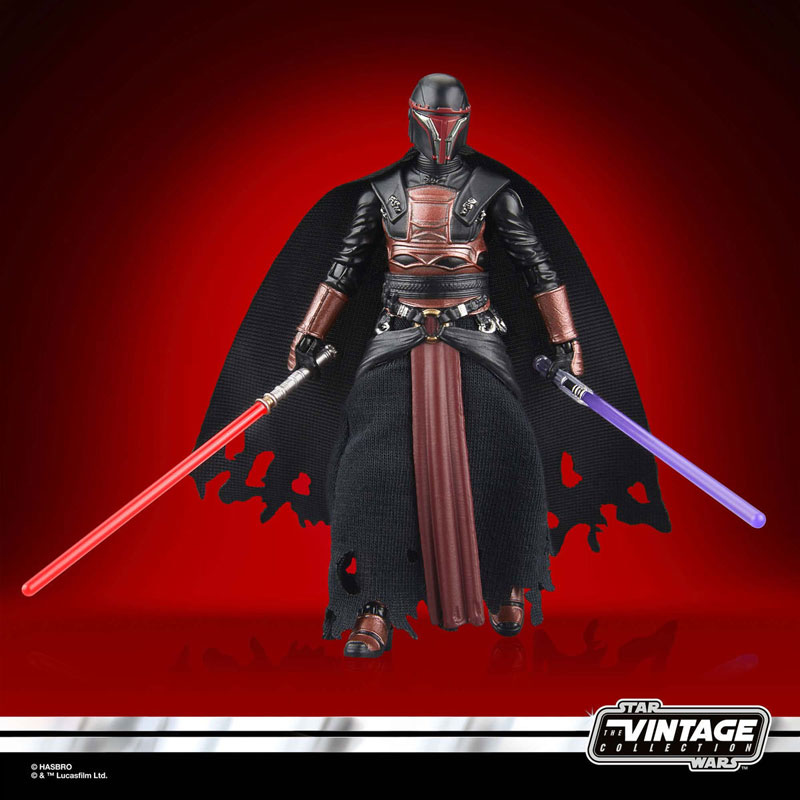 スター・ウォーズ』VINTAGEシリーズ 3.75インチ ダース