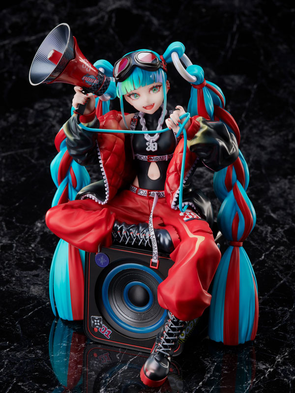 中古】(本体A/箱B)初音ミク「マジカルミライ 2023」Ver. 1/7