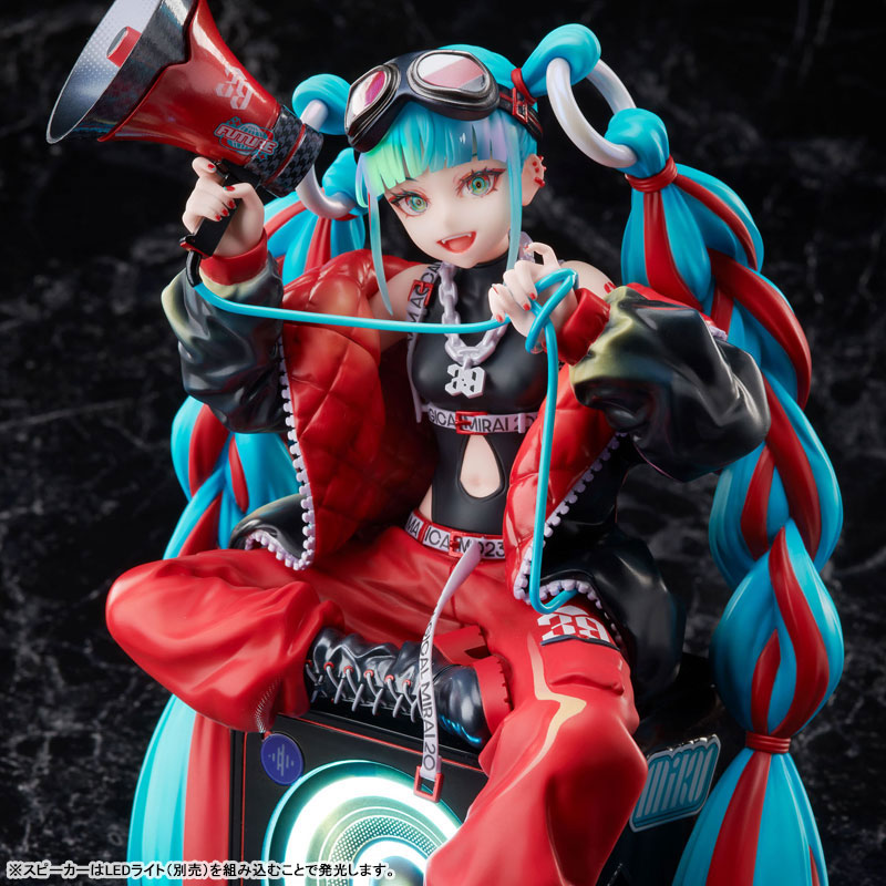初音ミク「マジカルミライ 2023」Ver. 1/7 完成品フィギュア