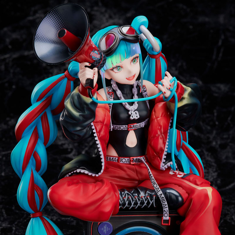 多様な 初音ミク「マジカルミライ 2023」Ver. 1/7 完成品フィギュア クッション・抱きまくら・ブランケット
