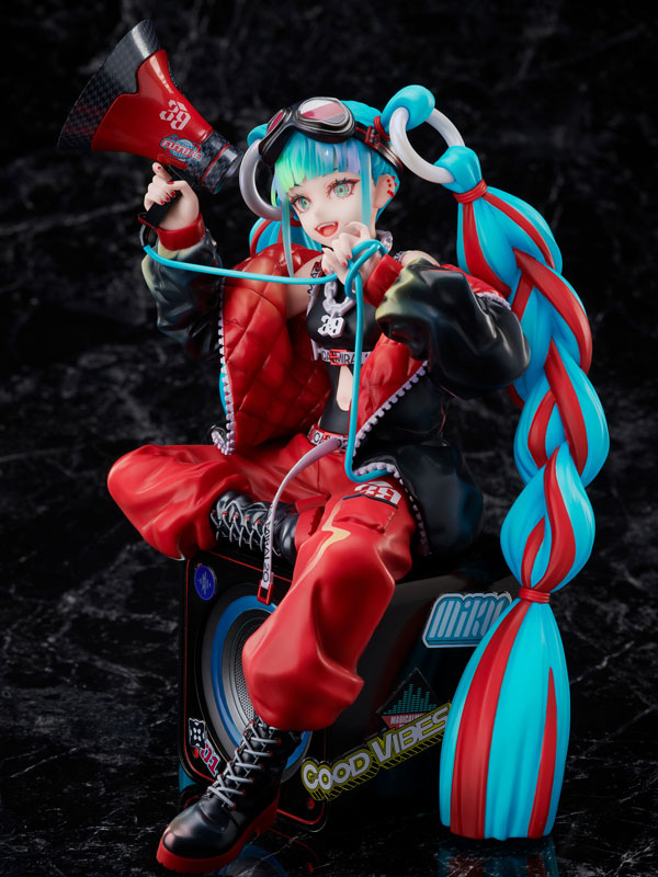 初音ミク MAGICAL MIRAI 2019 Ver.　フィギュア 初音ミク「マジカルミライ 2019」Ver. 1/7スケールフィギュア