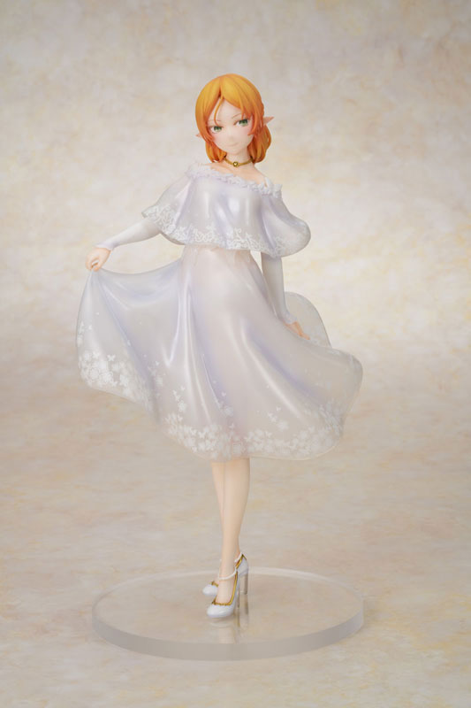 【特典】異世界おじさん エルフ ドレスver. 1/7 完成品フィギュア (F:NEX限定)-amiami.jp-あみあみオンライン本店-
