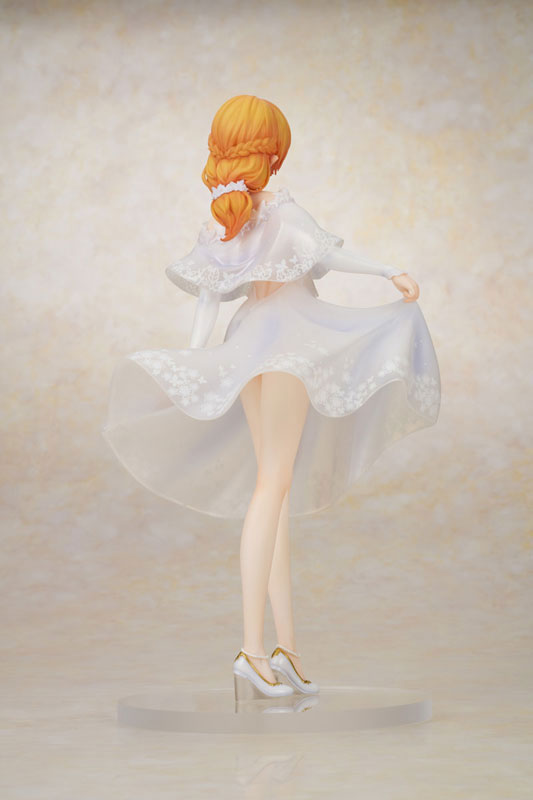 中古】(本体B+/箱B)【特典】異世界おじさん エルフ ドレスver. 1/7 