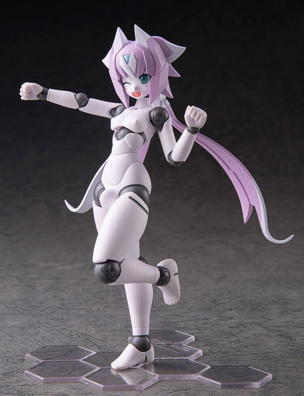 ポリニアン MLL-V2マカオン 完成品アクションフィギュア[ダイバディ