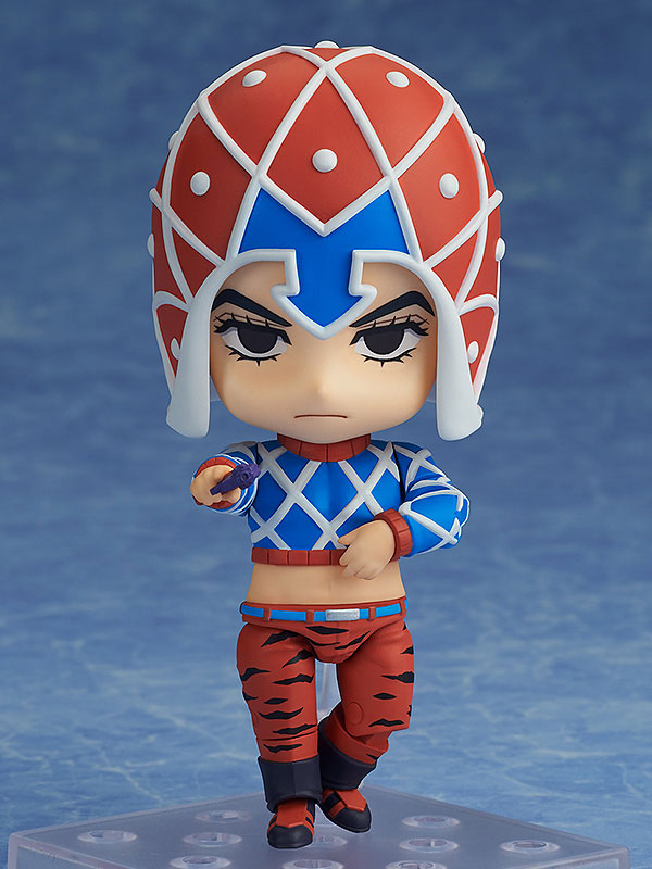 ねんどろいど TVアニメ『ジョジョの奇妙な冒険 黄金の風』 グイード・ミスタ FIGURE-158516_01.jpg