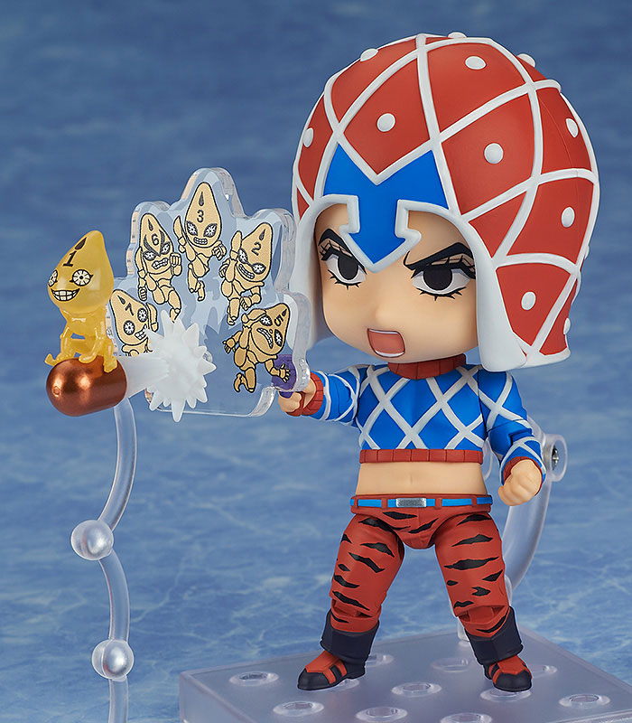 ねんどろいど TVアニメ『ジョジョの奇妙な冒険 黄金の風』 グイード・ミスタ FIGURE-158516_02.jpg