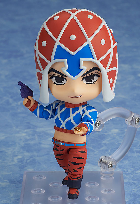 ねんどろいど TVアニメ『ジョジョの奇妙な冒険 黄金の風』 グイード・ミスタ FIGURE-158516_03.jpg