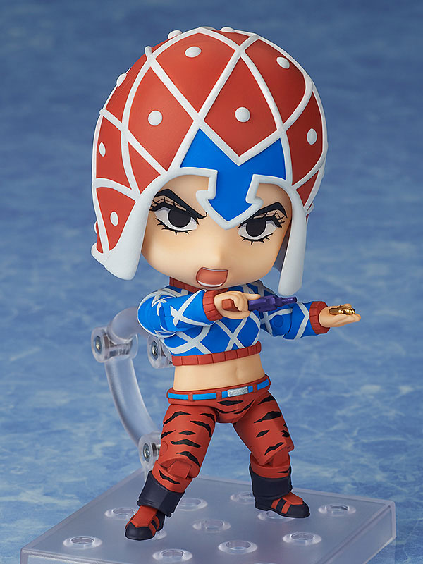 ねんどろいど TVアニメ『ジョジョの奇妙な冒険 黄金の風』 グイード・ミスタ FIGURE-158516_04.jpg