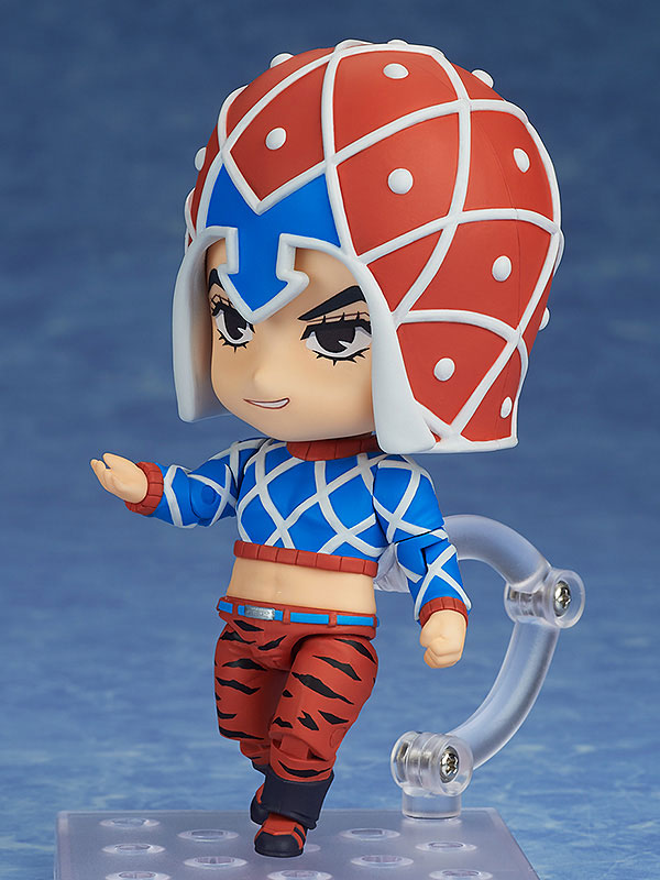 ねんどろいど TVアニメ『ジョジョの奇妙な冒険 黄金の風』 グイード・ミスタ FIGURE-158516_05.jpg