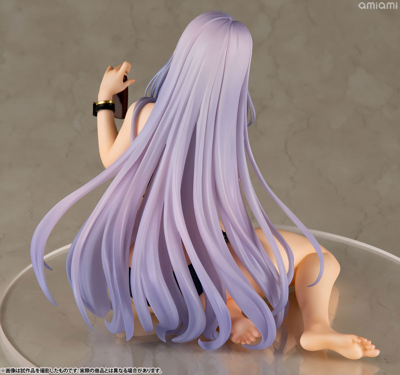 特典】はにかみ、彼女は恋をする 天笠綴 1/7 完成品フィギュア