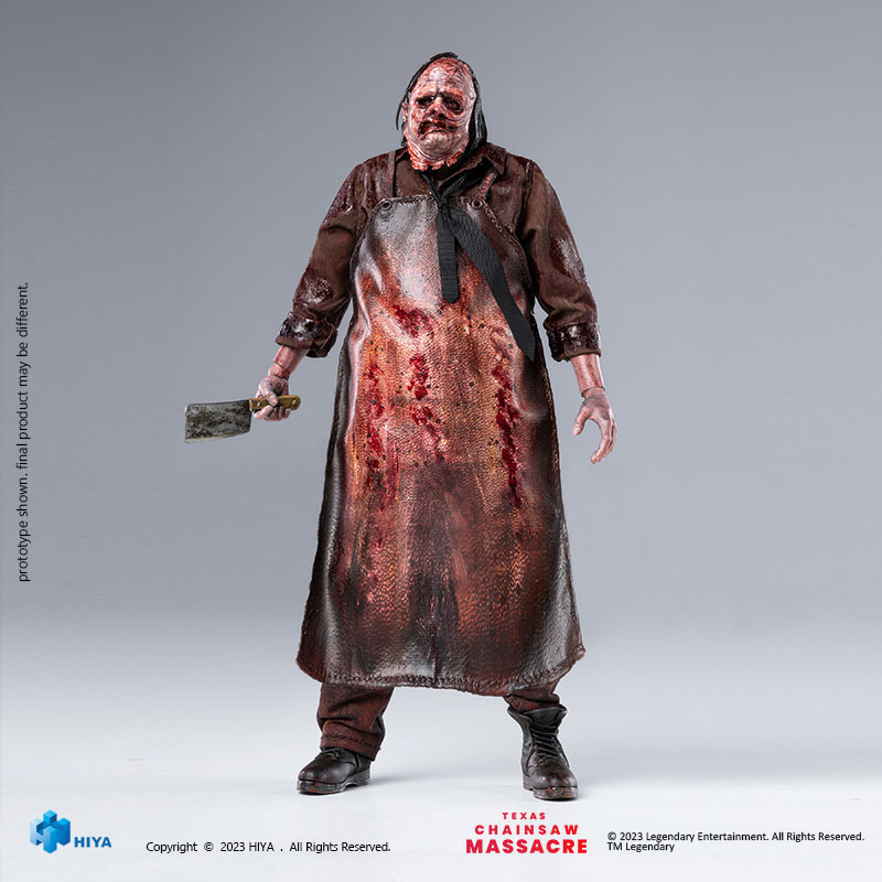 レザーフェイスとマイヤーズフィギュア Amazon.co.jp: Sidesshow Collectibles Massacre à la