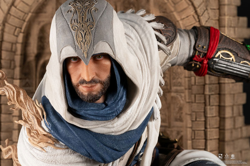 アサシン クリード ミラージュ バシム・イブン・イスハーク 1/4 スタチュー FIGURE-158661_01.jpg