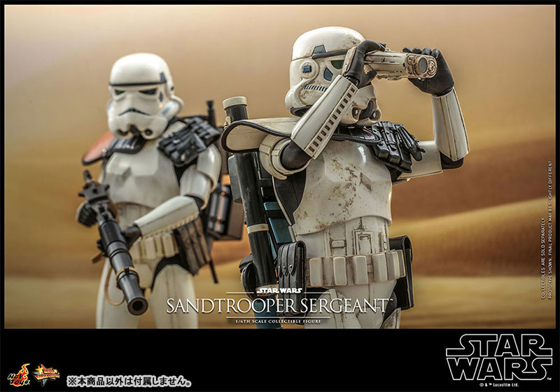 hottoys スターウォーズ レムナント ストームトルーパー starwars