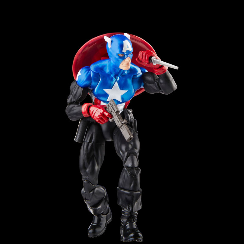 マーベルレジェンド バッキー トイビズ コミック版 マーベル』「マーベル・レジェンド」6インチ コミックシリーズ