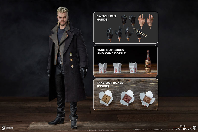 NECA カルトクラシックス【ロストボーイ/デビット】 新品未開封品 NECA カルトクラシックス【ロストボーイ/デビット】 新品未開封