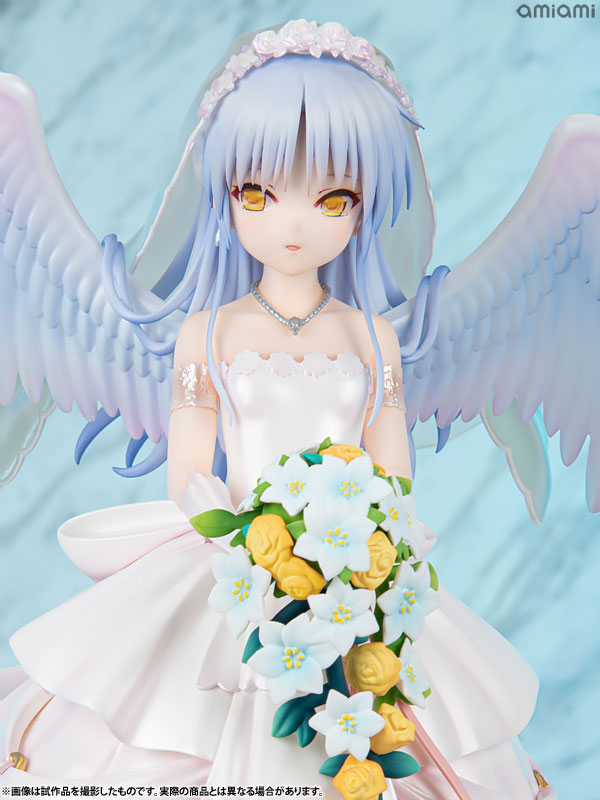 KDcolle Angel Beats！ 立華かなで ウェディングver. KADOKAWA