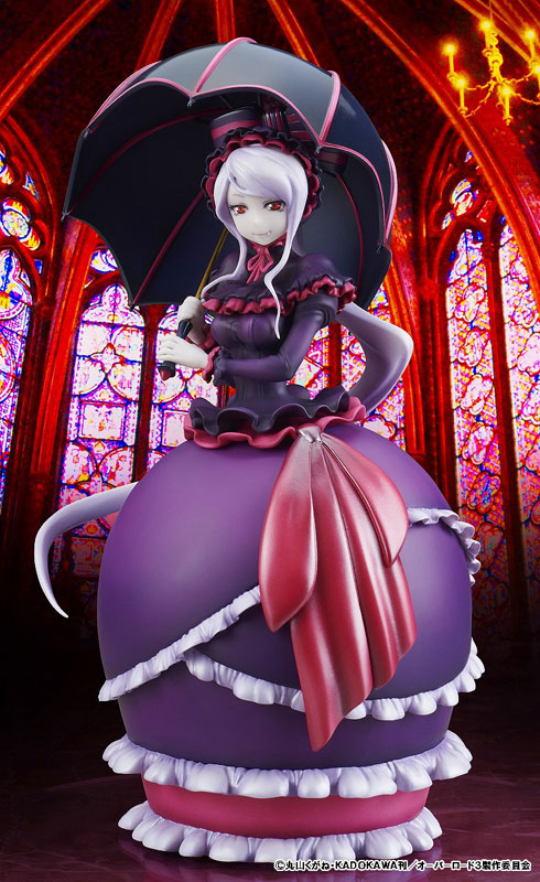 オーバーロード シャルティア・ブラッドフォールン 1/7 完成品フィギュア FIGURE-158868_15.jpg