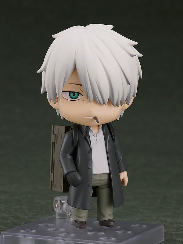 ねんどろいど 蟲師 ギンコ[グッドスマイルカンパニー]《在庫切れ》