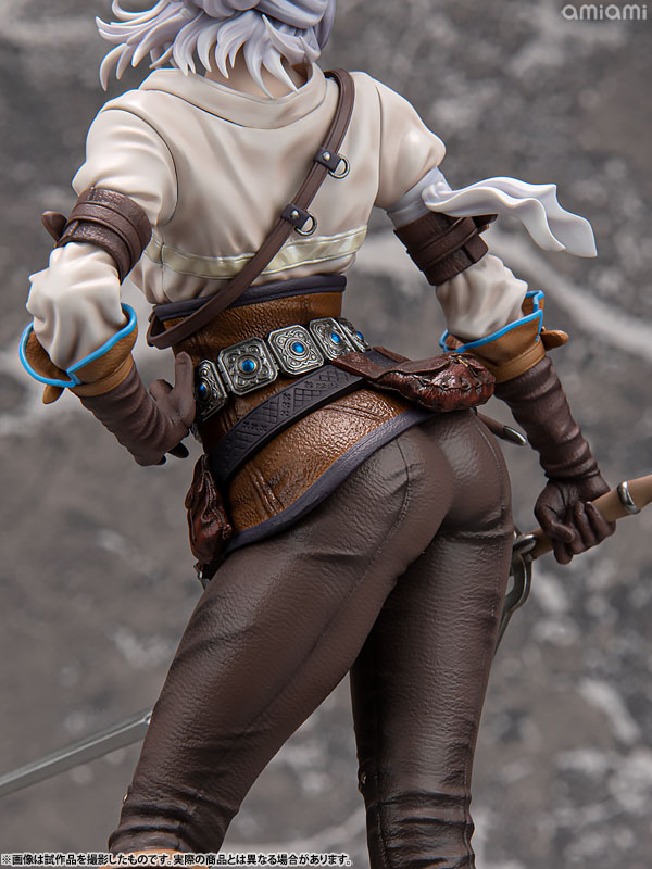 THE WITCHER美少女 ウィッチャー シリ 1/7 完成品フィギュア