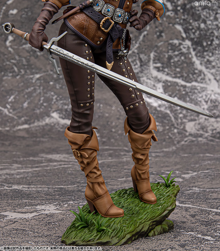 THE WITCHER美少女 ウィッチャー シリ 1/7 完成品フィギュア