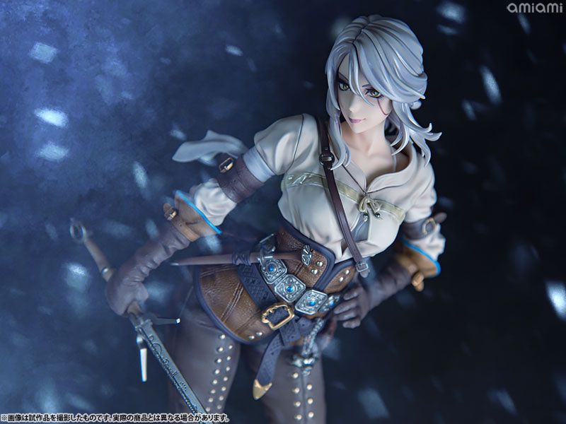 THE WITCHER美少女 ウィッチャー シリ 1/7 完成品フィギュア THE WITCHER美少女 ウィッチャー シリ 1/7 完成品フィギュア