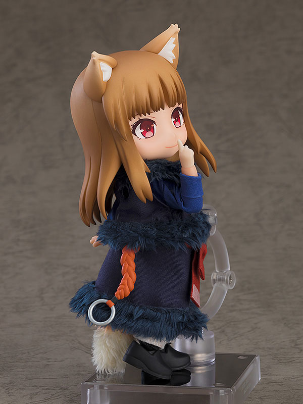 ねんどろいどどーる 狼と香辛料 merchant meets the wise wolf ホロ