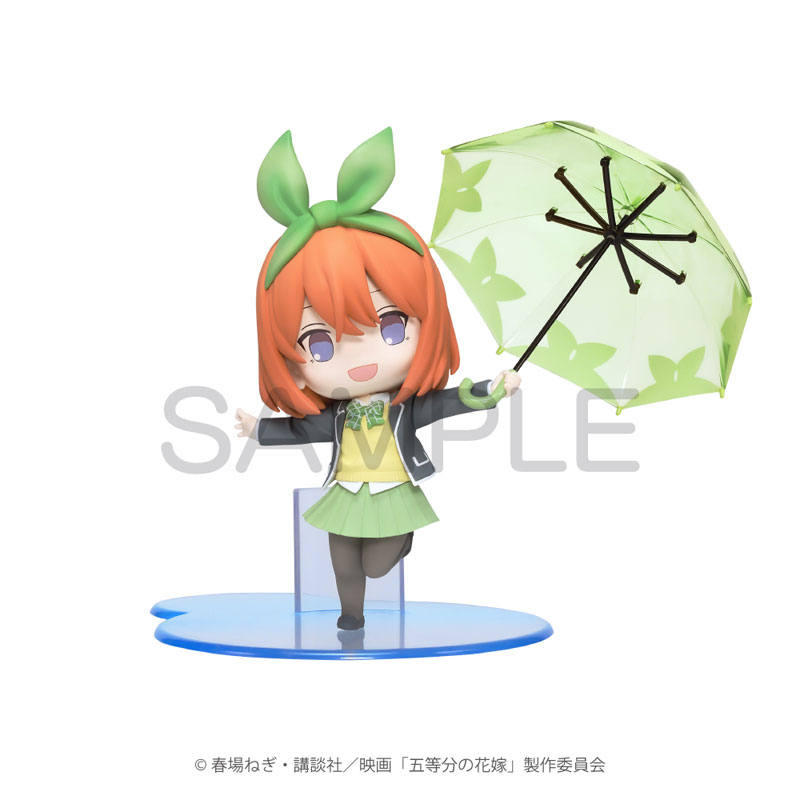 TYNY SCENE 傘っこ 映画「五等分の花嫁」 中野四葉 完成品フィギュア