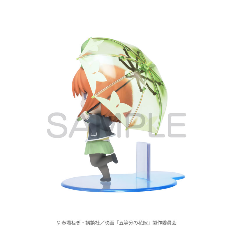 TYNY SCENE 傘っこ 映画「五等分の花嫁」 中野四葉 完成品フィギュア
