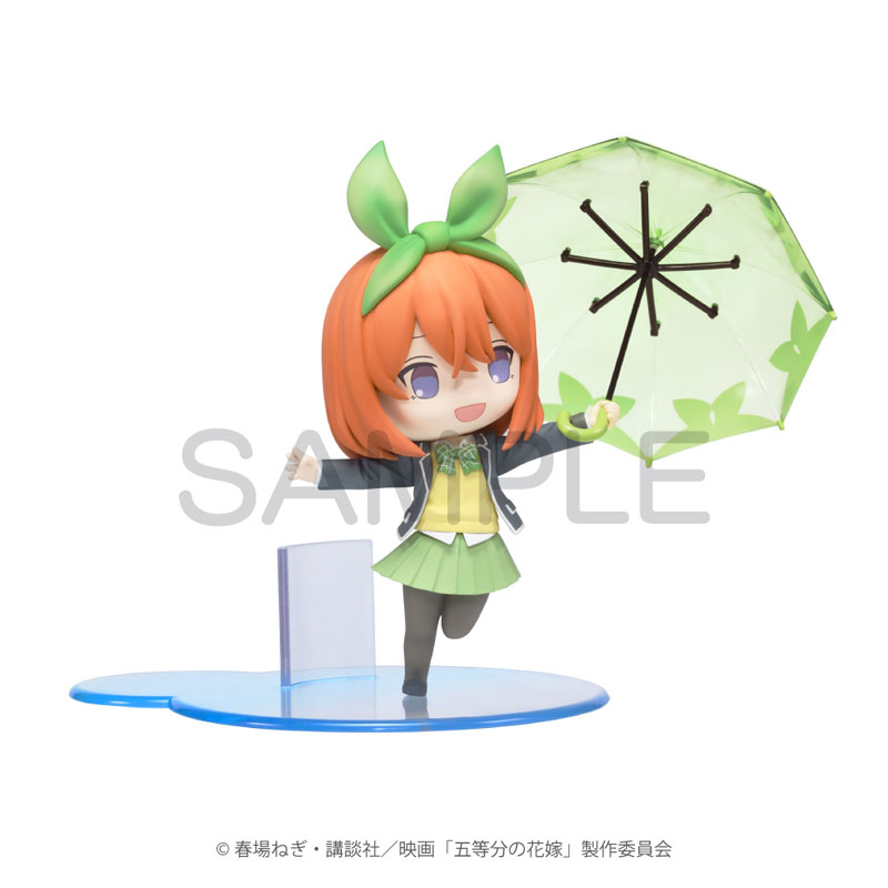 TYNY SCENE 傘っこ 映画「五等分の花嫁」 中野四葉 完成品フィギュア