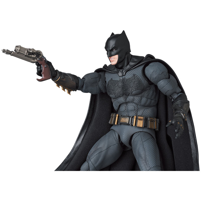 マフェックス No.222 MAFEX BATMAN(ZACK SNYDER’S JUSTICE LEAGUE Ver.)