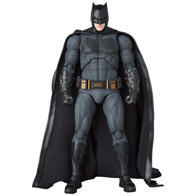 マフェックス No.222 MAFEX BATMAN(ZACK SNYDER’S JUSTICE LEAGUE Ver.)