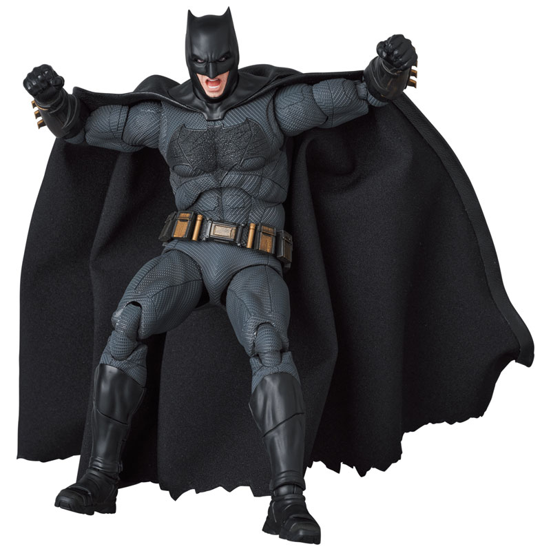 マフェックス No.222 MAFEX BATMAN(ZACK SNYDER’S JUSTICE LEAGUE Ver.)