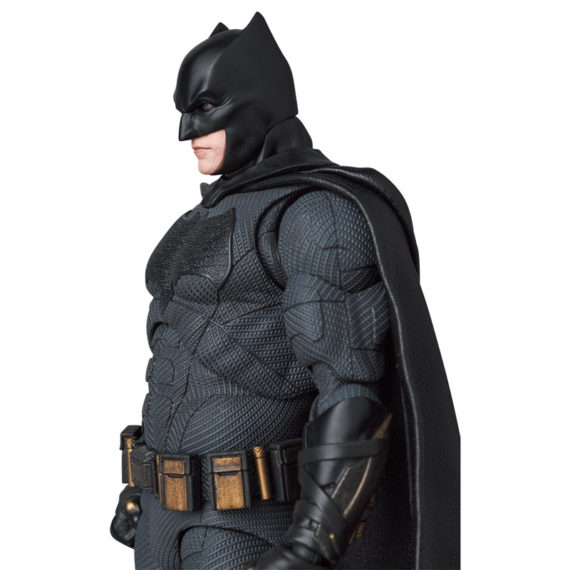 マフェックス No.222 MAFEX BATMAN(ZACK SNYDER’S JUSTICE LEAGUE Ver.)