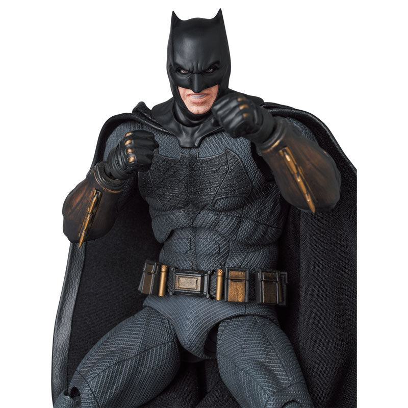 マフェックス No.222 MAFEX BATMAN(ZACK SNYDER’S JUSTICE LEAGUE Ver.)