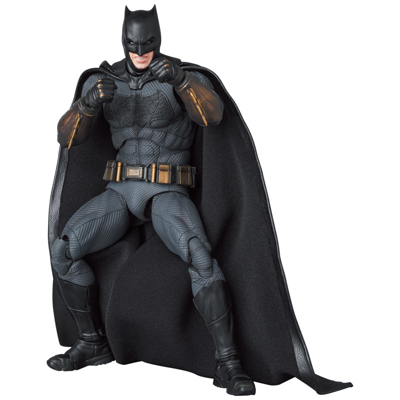 マフェックス No.222 MAFEX BATMAN(ZACK SNYDER’S JUSTICE LEAGUE Ver.)