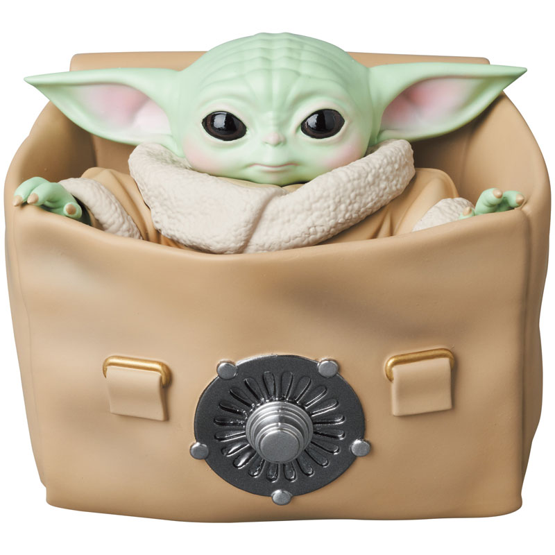 ウルトラディテールフィギュア No.757 UDF GROGU TM SERIES 2 With Bag