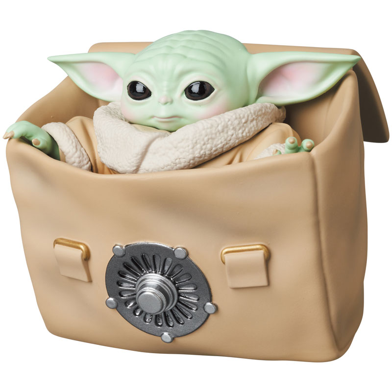 ウルトラディテールフィギュア No.757 UDF GROGU TM SERIES 2 With Bag