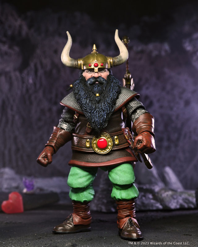 Amazon.co.jp: NECA ダンジョンズ&ドラゴンズ アルティメット