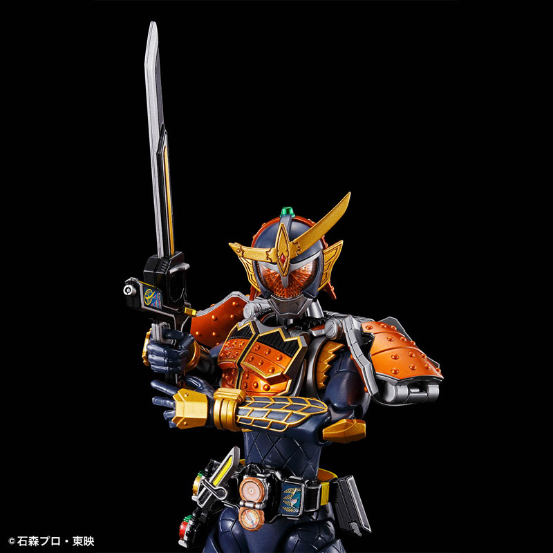 Figure-rise Standard 仮面ライダー鎧武 オレンジアームズ FIGURE-160230_09.jpg