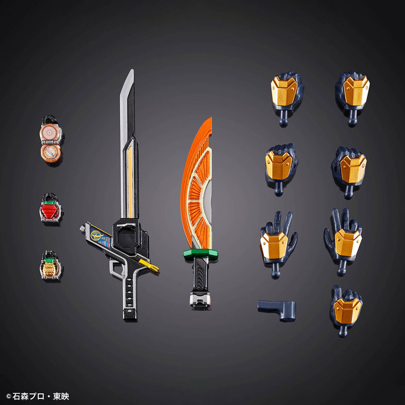 Figure-rise Standard 仮面ライダー鎧武 オレンジアームズ FIGURE-160230_11.jpg