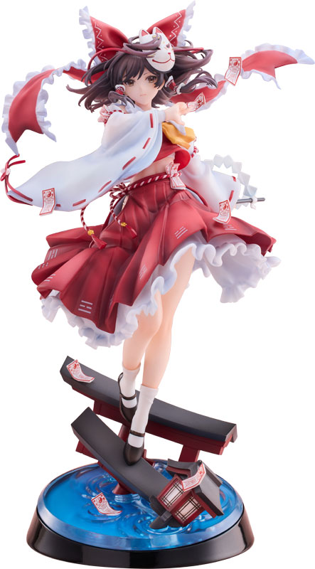 特典】東方Project 博麗霊夢 楽園の素敵な巫女ver. 1/7 完成品