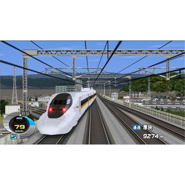 電車でGO！ PLUG＆PLAY2 山陽新幹線編EX[タイトー]《在庫切れ》